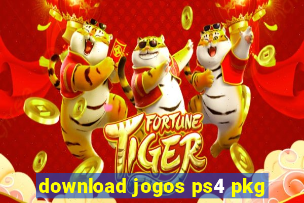 download jogos ps4 pkg